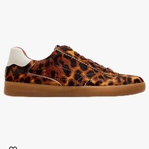 STEVE MADDEN BRAXTON LEOPARD SNEAKER SIZE 9